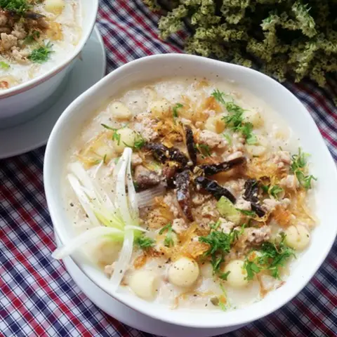 Hình ảnh  A Ngáo - Cháo, Súp & Mì Trộn - Đường Số 48 