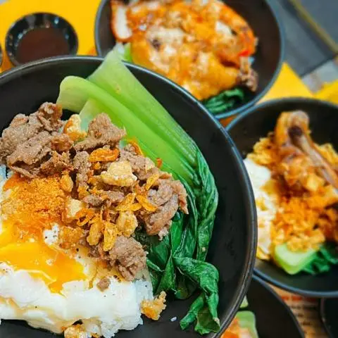 Hình ảnh Mì Trộn & Bánh Flan An Nhơn - Đường Số 27