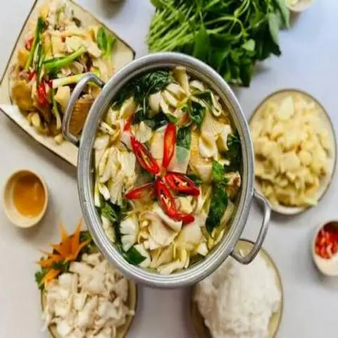 Hình ảnh Lẩu Gà Lá É Phú Yên - Tao Ngộ Trường An 3 - Đường Số 1