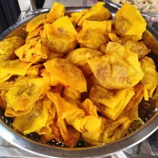 Hình ảnh Hoành thánh chiên