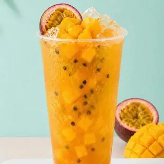 Hình ảnh Trà xoài chanh dây