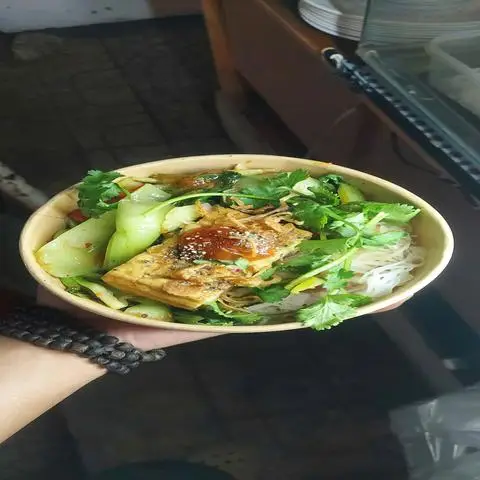 Hình ảnh Hoàng Bảo Mỳ Ý - Quản Trọng Linh