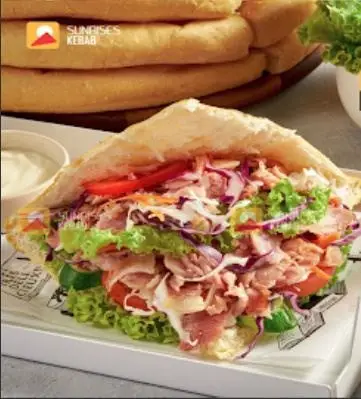Hình ảnh Bánh Mì Kebab - Đường C18