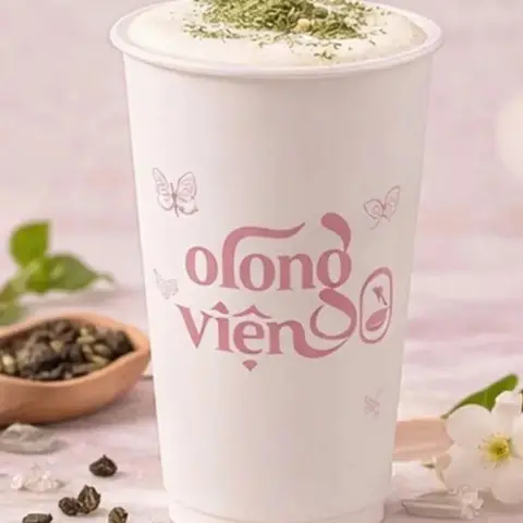 Hình ảnh Trà Sữa ÔLong Viện - Tô Vĩnh Diện