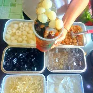 Hình ảnh Sâm cúc sương sáo long nhãn