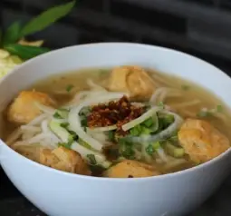Hình ảnh Bún chả cua