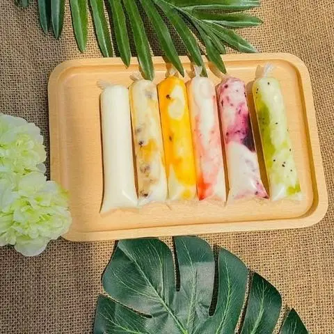 Hình ảnh Sữa Chua Túi - Chung Cư Thái Hà Bộ Công An
