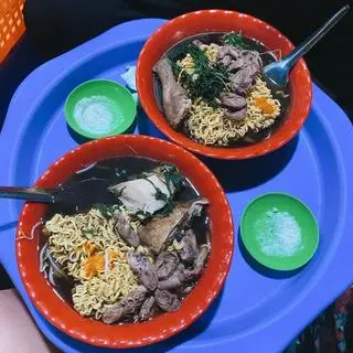 Hình ảnh Mỳ gà tần