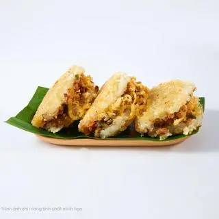 Hình ảnh Xôi chiên không nhân