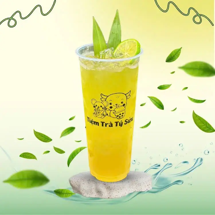 Hình ảnh Trà tắc mật ong