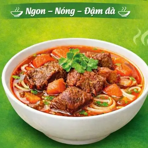 Hình ảnh Bò Kho & Hủ Tíu Metro Tân Cảng - Điện Biên Phủ