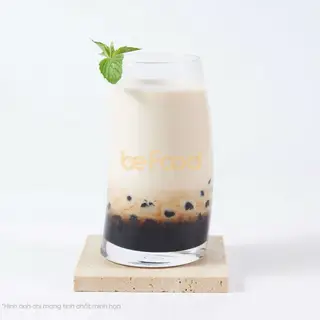 Hình ảnh Trà sữa trân trâu đường đen