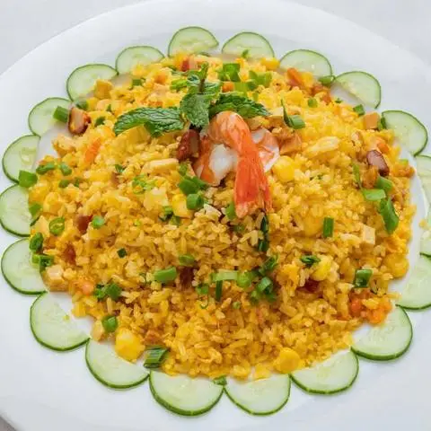 Hình ảnh Quán Hải Ký - Lò Siêu
