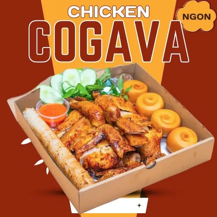 Hình ảnh Combo Gà Bánh Cơm - Ngũ Vị