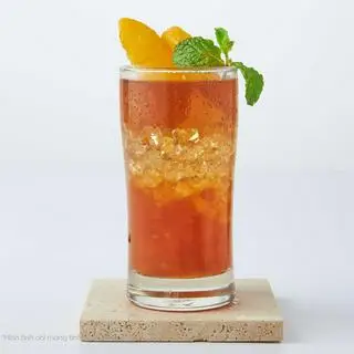 Hình ảnh Trà đào dầm
