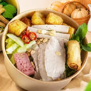 Hình ảnh Bún nước tương