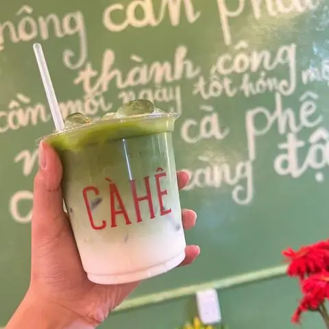Hình ảnh CÀ HÊ COFFEE & BÒ NÉ - Đinh Bộ Lĩnh