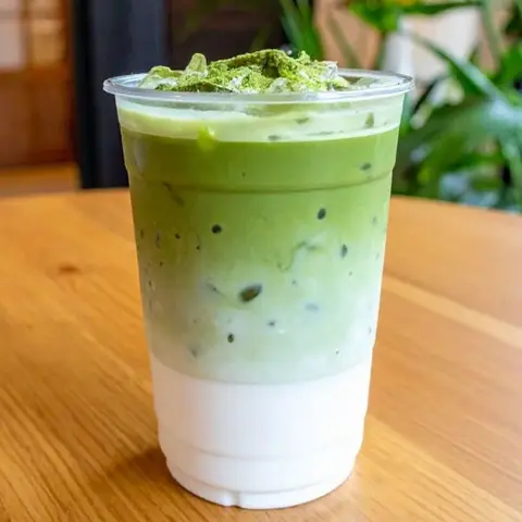 Hình ảnh Matcha Latte Xuân Lài - Đường Số 14