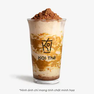Hình ảnh Trà Sữa Bánh Quy - Size S