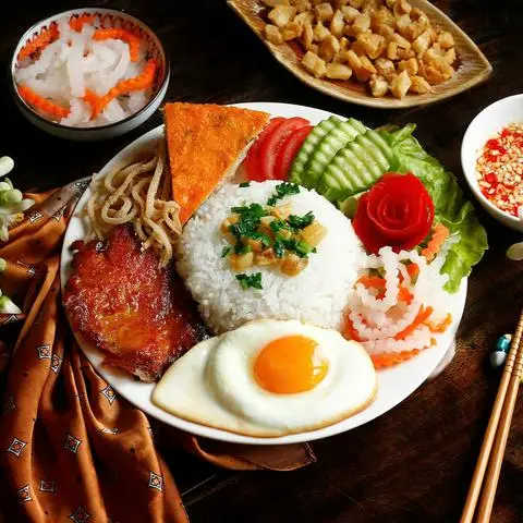 Hình ảnh Cơm Tấm Tư Vân - Lý Thái Tổ