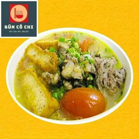 Hình ảnh Combo Bún riêu + Bánh đa cua