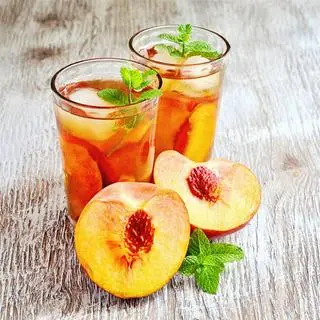 Hình ảnh Trà đào