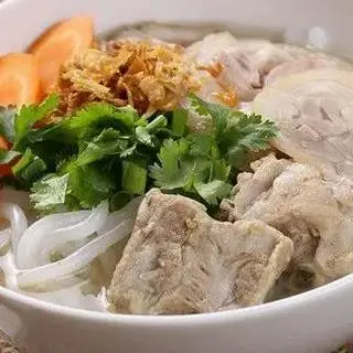 Hình ảnh Bánh canh xương giò