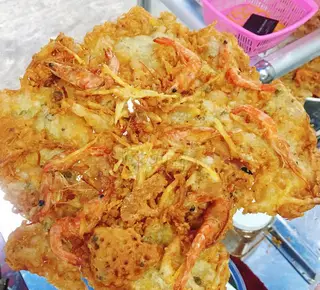 Hình ảnh Bánh tôm chiên