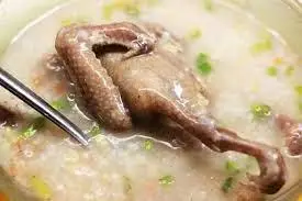 Hình ảnh Cháo chim câu nhỏ