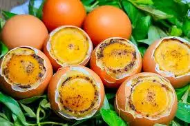 Hình ảnh Trứng nướng