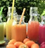 Hình ảnh Nước ép cà rốt