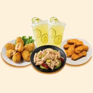 Hình ảnh Combo cặp đôi 2