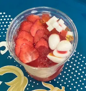 Hình ảnh Trà dâu
