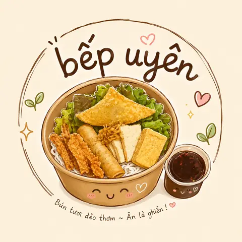 Hình ảnh Bếp Uyên - Bún Nước Tương Chay - Đường Số 8