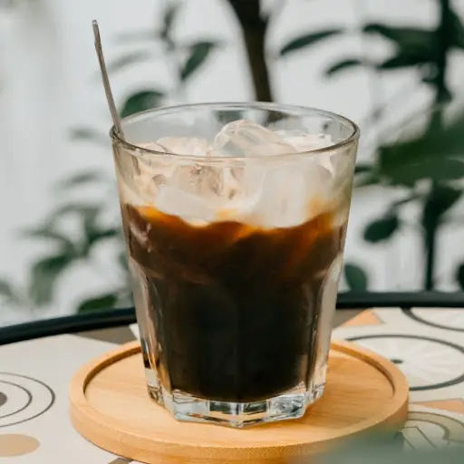 Hình ảnh Cà phê đen đá 