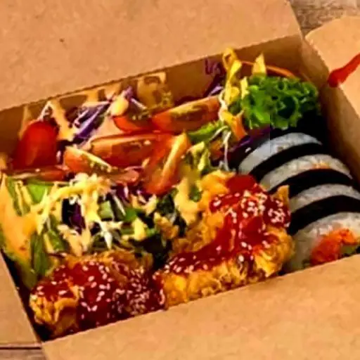 Hình ảnh Combo phủ phê 1
