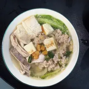 Hình ảnh bao tử - 猪肚汤