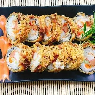 Hình ảnh Kimbap Misun chà bông xù