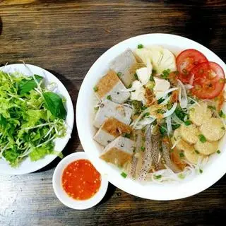 Hình ảnh Siêu phẩm bún cá
