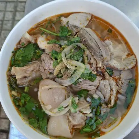 Hình ảnh Thanh Tâm - Bún Bắp Bò & Giò Heo - Đường Số 55
