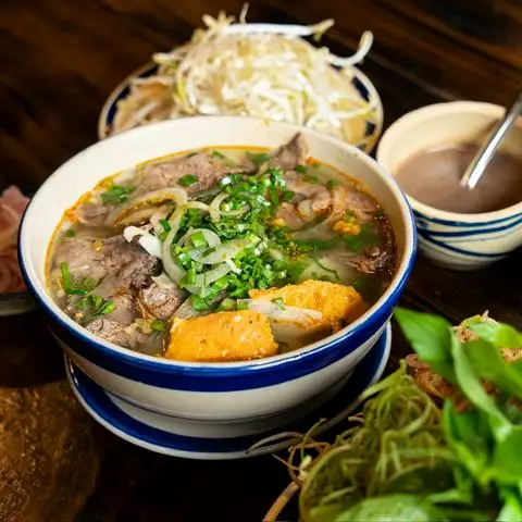 Hình ảnh Bún Bò Bà Kỷ - Xô Viết Nghệ Tĩnh