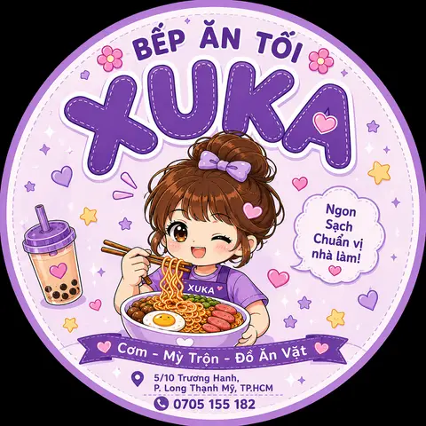 Hình ảnh Xuka Quán - Cơm Trộn, Mỳ Trộn & Ăn Vặt - Trương Hạnh