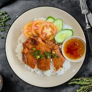 Hình ảnh Cơm sườn