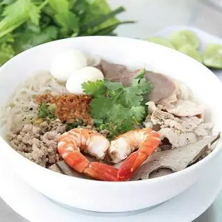 Hình ảnh Hủ tiếu Nam Vang