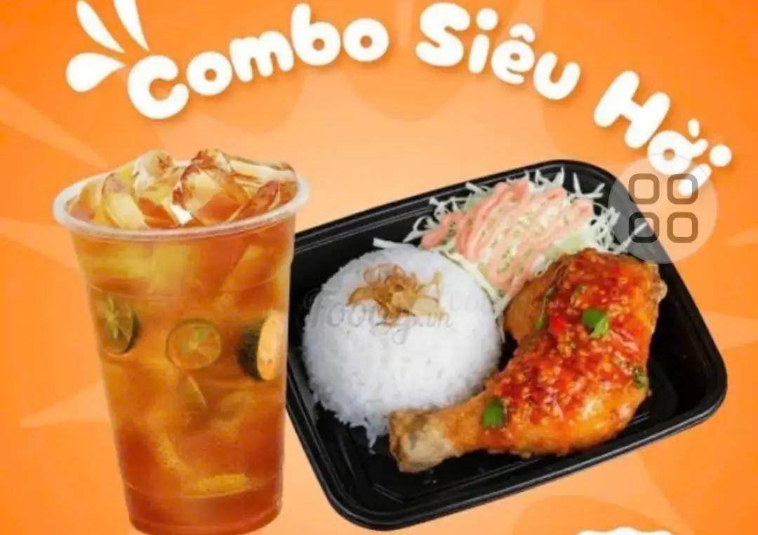 Hình ảnh Richii - Cơm Gà Xốt - Cống Quỳnh