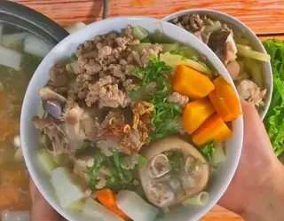 Hình ảnh Nui xương