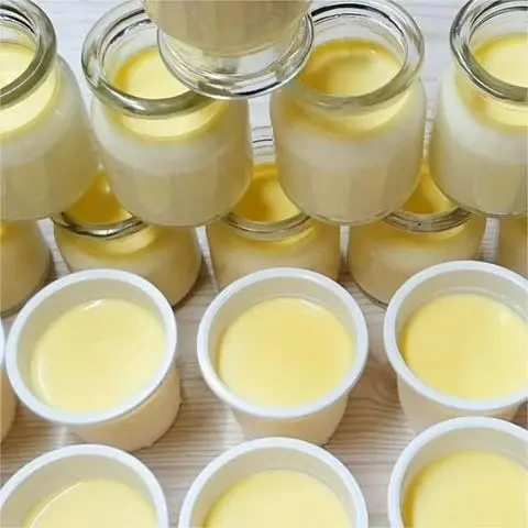 Hình ảnh Sữa Chua Sữa Hạt - Hubi Healthy - Bình Phú