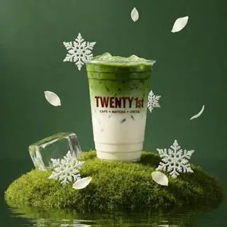 Hình ảnh Matcha latte