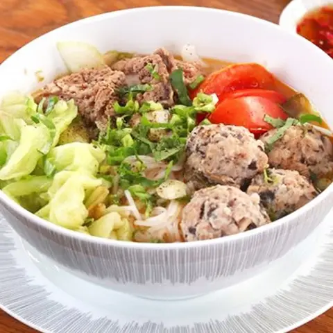 Hình ảnh Hương Bún Dọc Mùng - Đội Cấn 