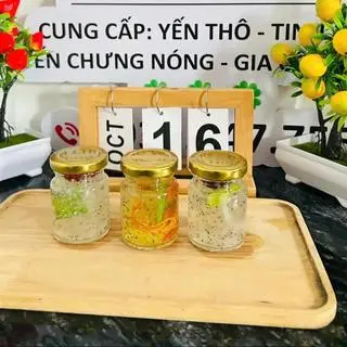 Hình ảnh 3 hũ yến chưng size 70ml